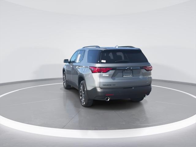 used 2023 Chevrolet Traverse car, priced at $42,975