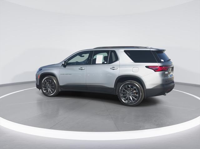 used 2023 Chevrolet Traverse car, priced at $42,975