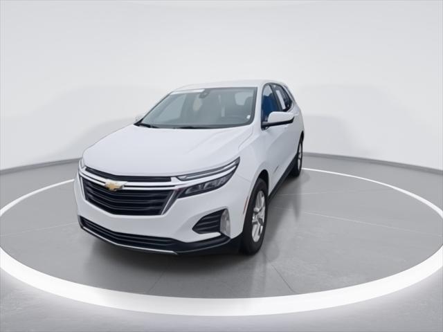 used 2023 Chevrolet Equinox car, priced at $24,875