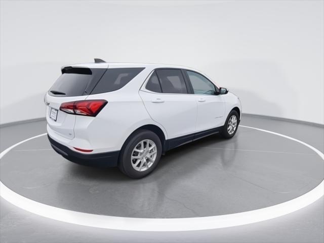 used 2023 Chevrolet Equinox car, priced at $24,875