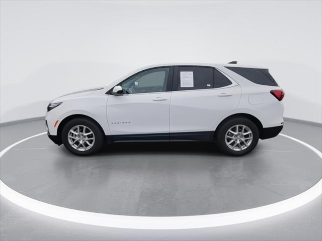 used 2023 Chevrolet Equinox car, priced at $24,875