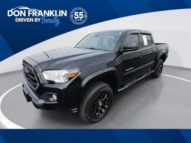 used 2019 Toyota Tacoma car, priced at $28,995