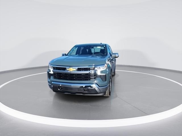 new 2025 Chevrolet Silverado 1500 car, priced at $56,605