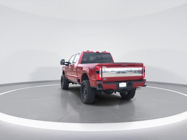 used 2024 Ford F-250 car, priced at $85,990