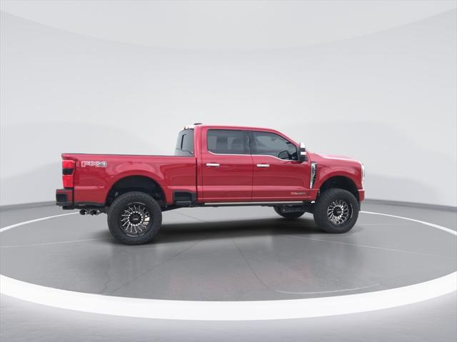 used 2024 Ford F-250 car, priced at $85,990