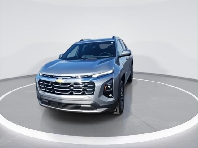 new 2025 Chevrolet Equinox car, priced at $33,230