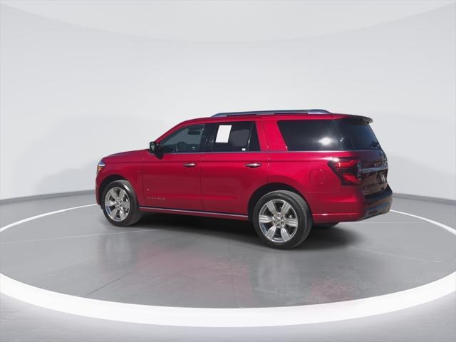 used 2022 Ford Expedition car, priced at $63,950