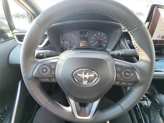 used 2024 Toyota Corolla car, priced at $26,990