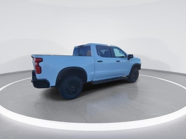 new 2025 Chevrolet Silverado 1500 car, priced at $73,275