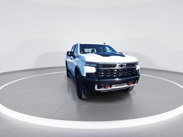 new 2025 Chevrolet Silverado 1500 car, priced at $73,275