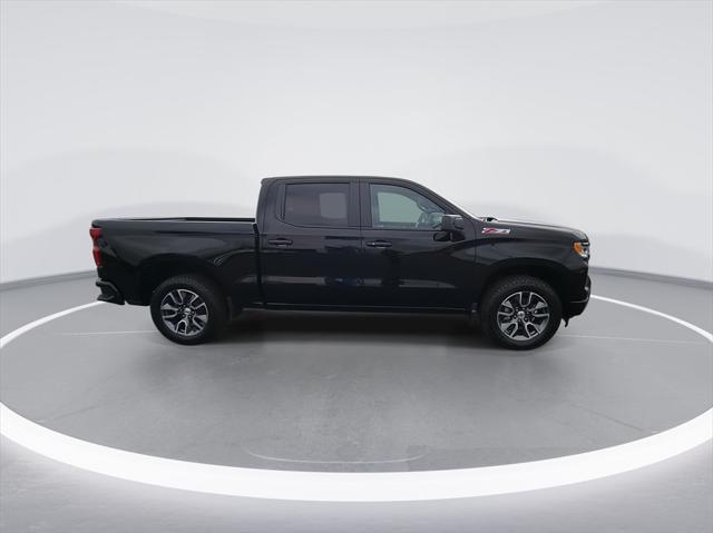 new 2025 Chevrolet Silverado 1500 car, priced at $58,455