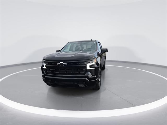 new 2025 Chevrolet Silverado 1500 car, priced at $58,455