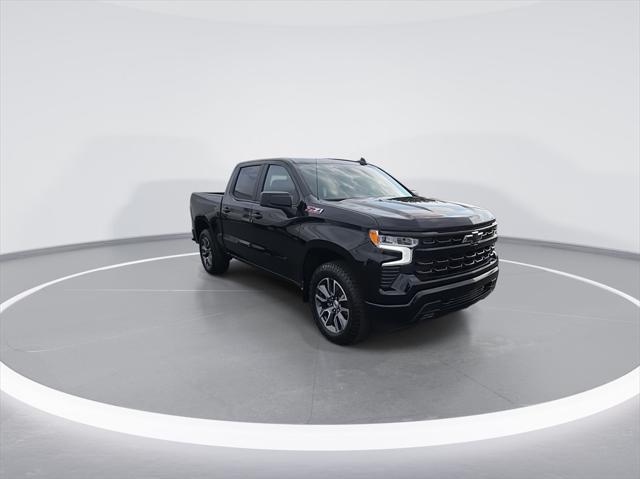 new 2025 Chevrolet Silverado 1500 car, priced at $58,455