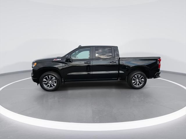 new 2025 Chevrolet Silverado 1500 car, priced at $58,455