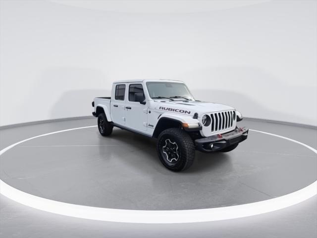 used 2021 Jeep Gladiator car, priced at $32,995