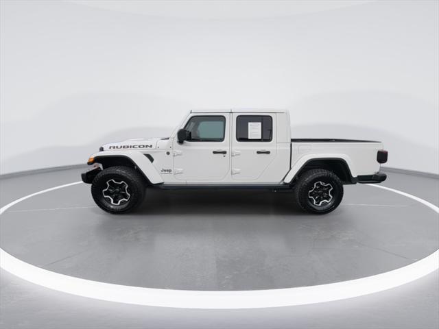 used 2021 Jeep Gladiator car, priced at $32,995