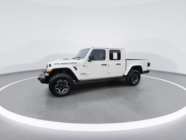 used 2021 Jeep Gladiator car, priced at $32,995