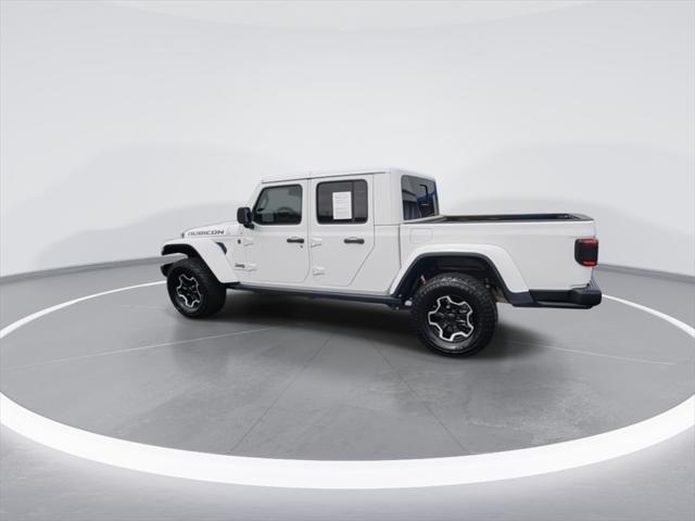 used 2021 Jeep Gladiator car, priced at $32,995