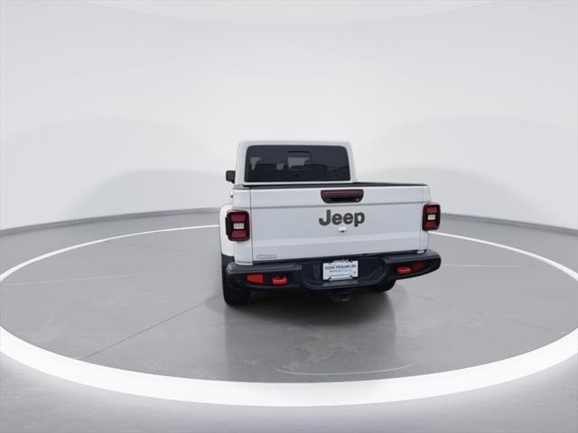 used 2021 Jeep Gladiator car, priced at $32,995