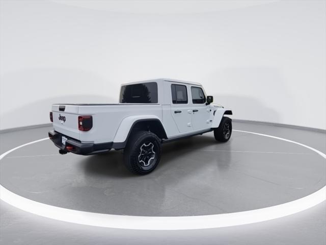 used 2021 Jeep Gladiator car, priced at $32,995