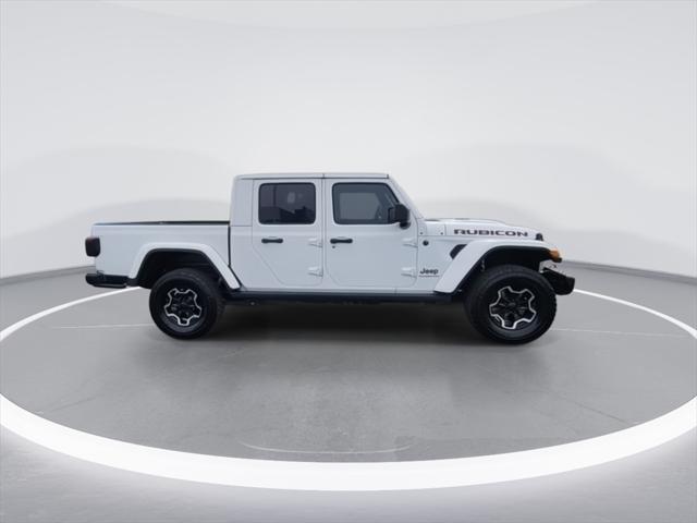 used 2021 Jeep Gladiator car, priced at $32,995