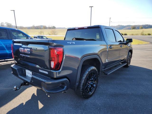 used 2021 GMC Sierra 1500 car, priced at $37,888