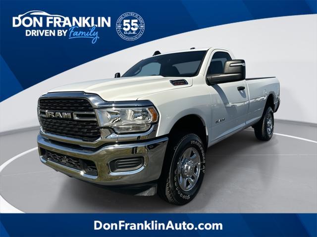 used 2024 Ram 2500 car, priced at $46,888