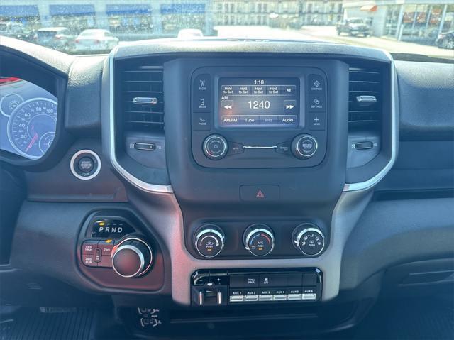 used 2024 Ram 2500 car, priced at $46,888