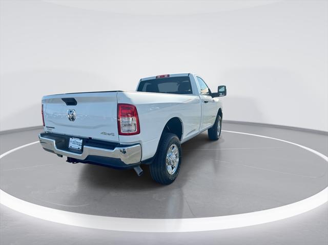 used 2024 Ram 2500 car, priced at $46,888