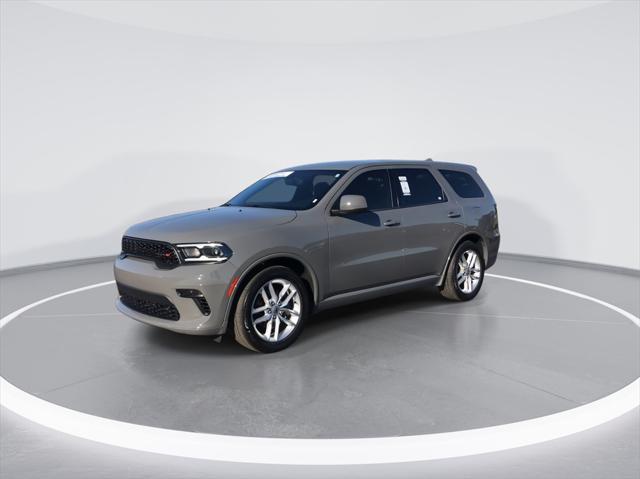 used 2021 Dodge Durango car, priced at $27,800