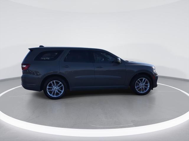 used 2021 Dodge Durango car, priced at $27,800