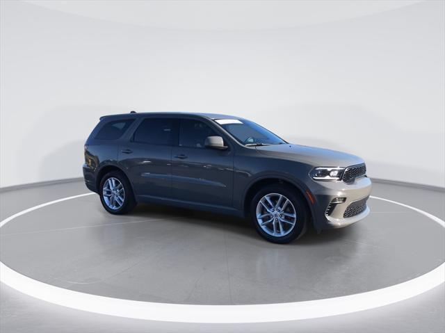 used 2021 Dodge Durango car, priced at $27,800