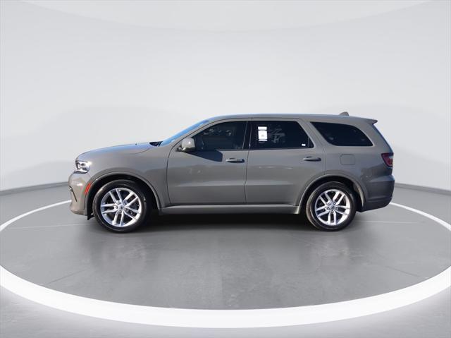 used 2021 Dodge Durango car, priced at $27,800