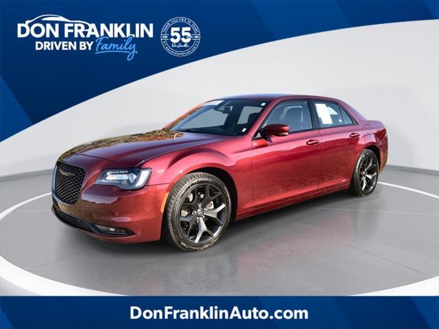 used 2023 Chrysler 300 car, priced at $30,888