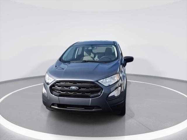 used 2021 Ford EcoSport car, priced at $15,995