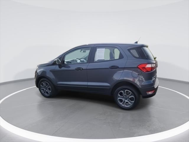 used 2021 Ford EcoSport car, priced at $15,995