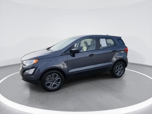 used 2021 Ford EcoSport car, priced at $15,995