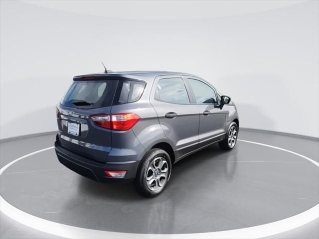 used 2021 Ford EcoSport car, priced at $15,995