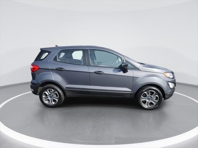 used 2021 Ford EcoSport car, priced at $15,995