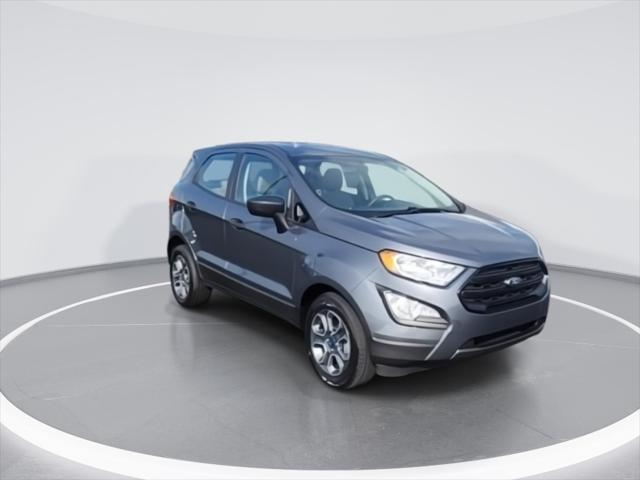 used 2021 Ford EcoSport car, priced at $15,995