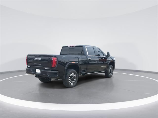 used 2024 GMC Sierra 2500 car, priced at $79,988