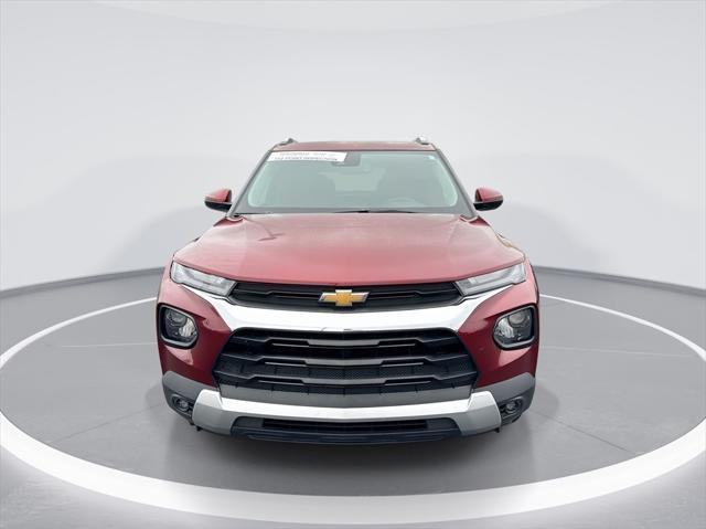 used 2023 Chevrolet TrailBlazer car, priced at $21,995