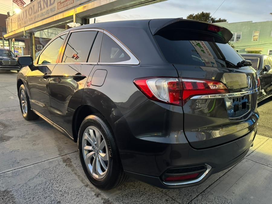 used 2016 Acura RDX car, priced at $15,299