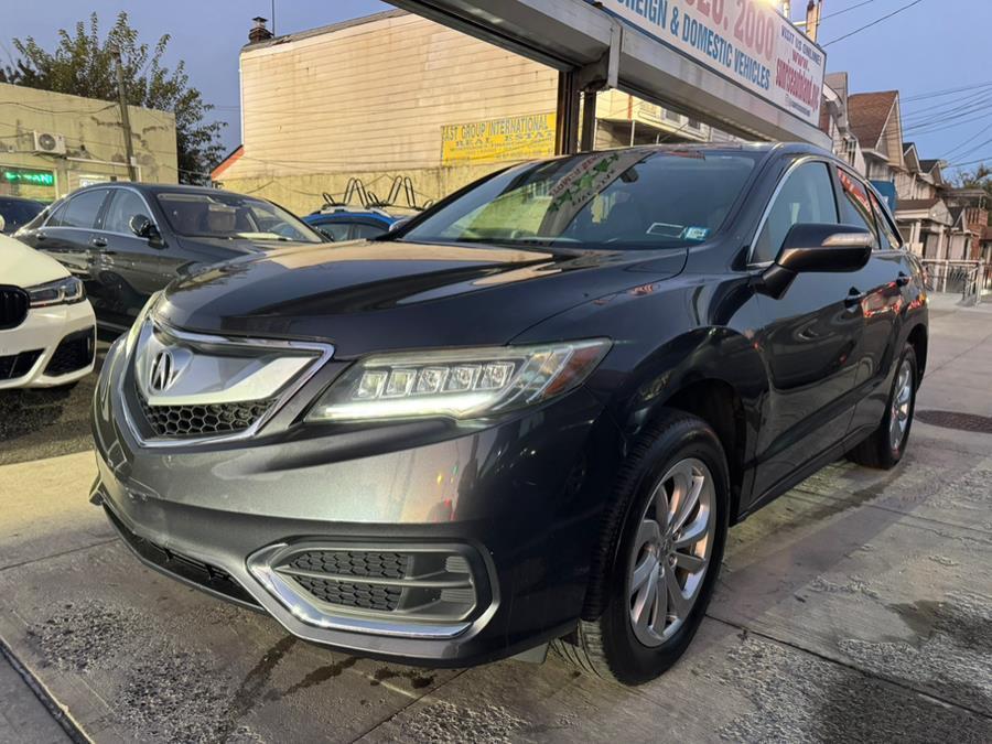 used 2016 Acura RDX car, priced at $15,299