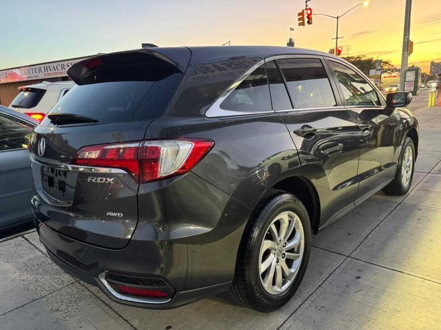 used 2016 Acura RDX car, priced at $15,299