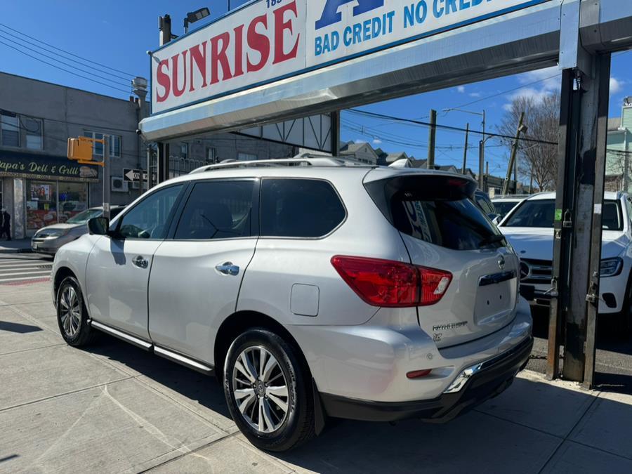 used 2019 Nissan Pathfinder car, priced at $20,999