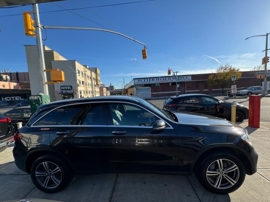 used 2020 Mercedes-Benz GLC 300 car, priced at $19,999