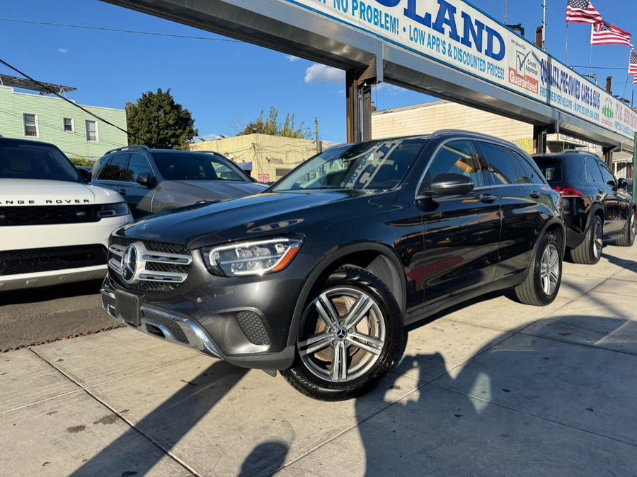 used 2020 Mercedes-Benz GLC 300 car, priced at $19,999