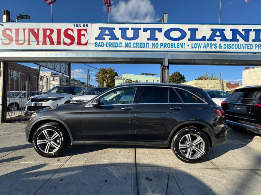 used 2020 Mercedes-Benz GLC 300 car, priced at $19,999