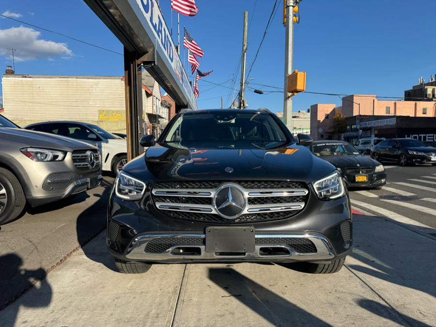 used 2020 Mercedes-Benz GLC 300 car, priced at $19,999